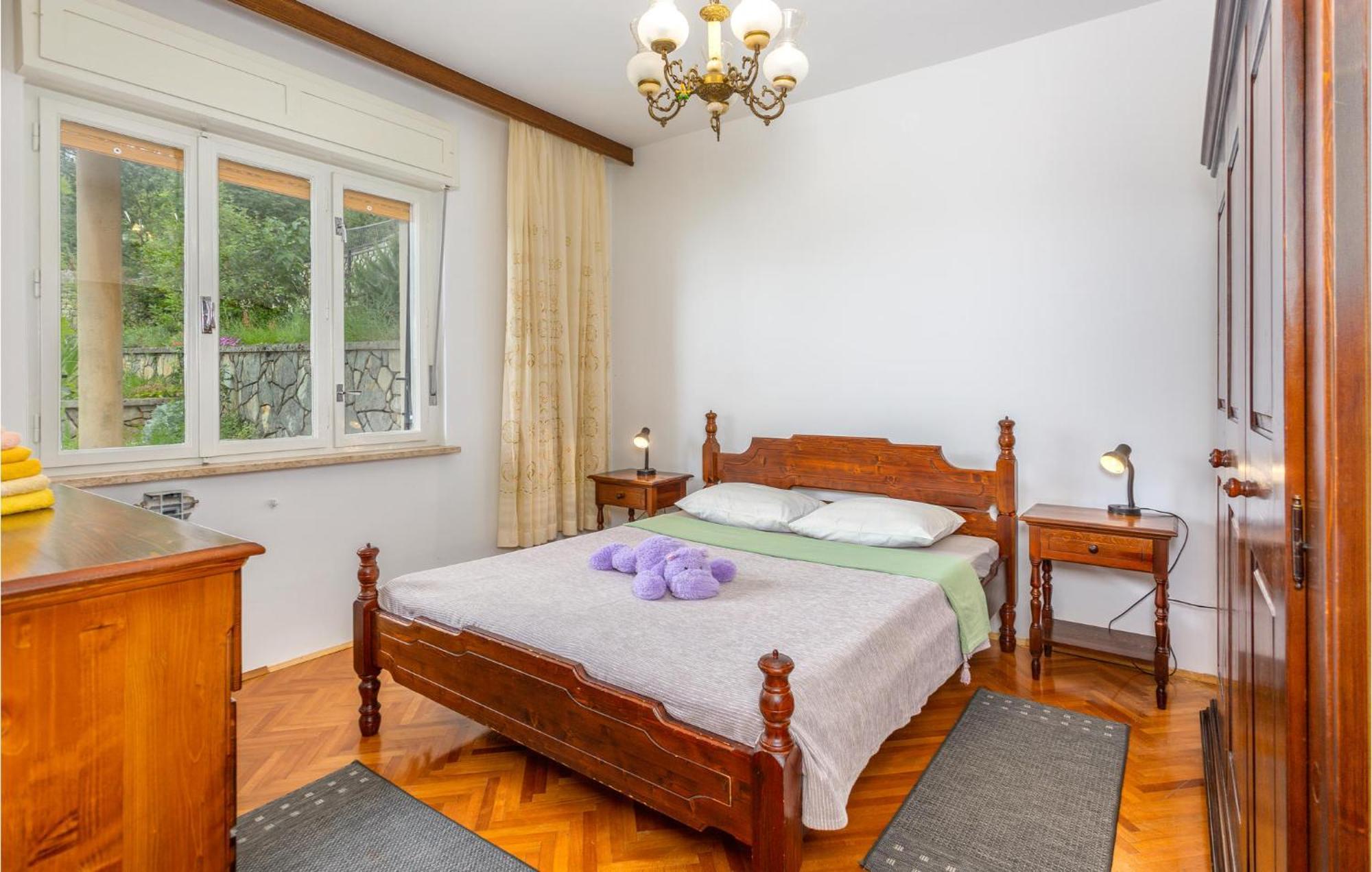 Nice Apartment In Lovran With Kitchen Extérieur photo
