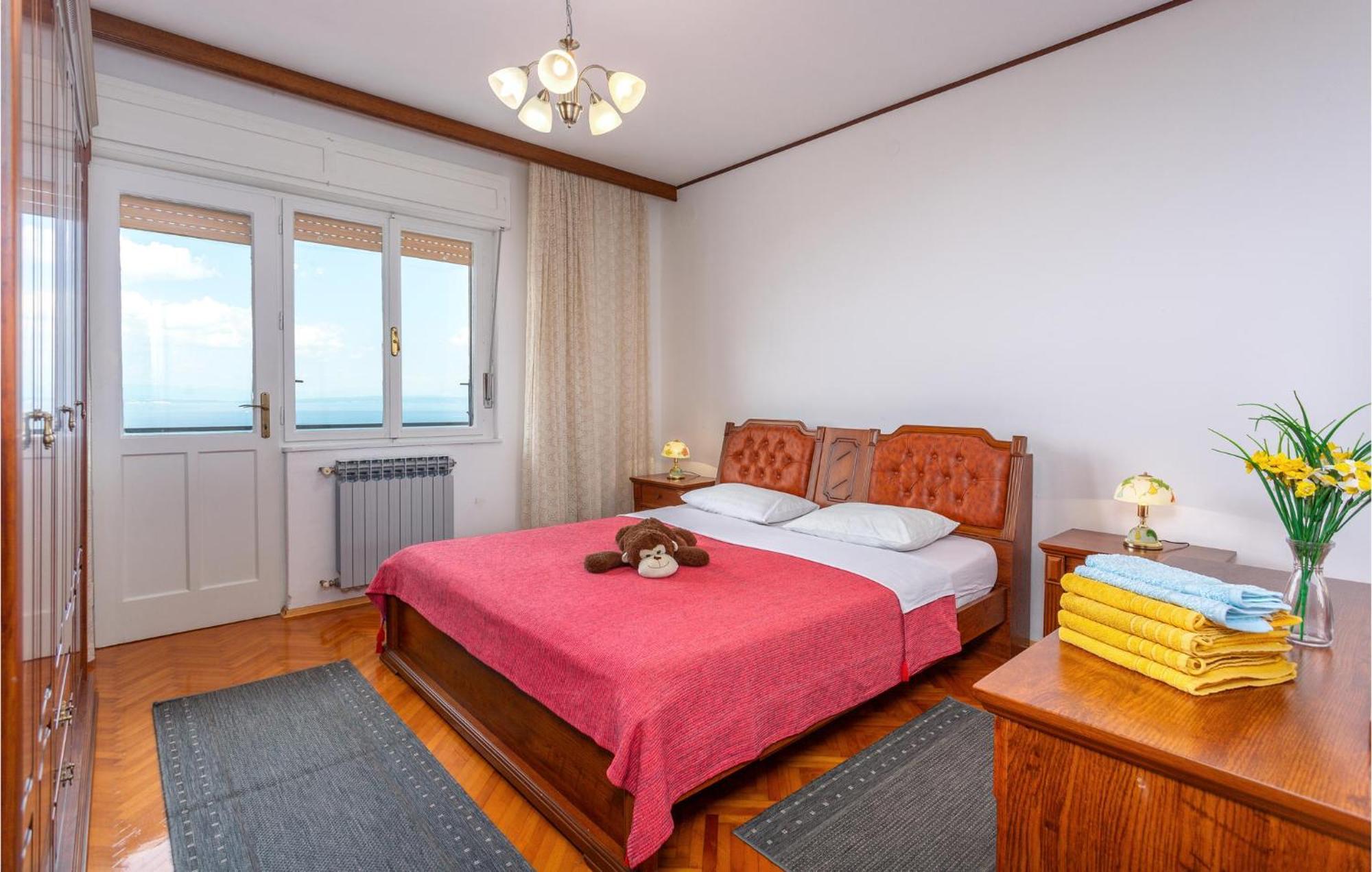 Nice Apartment In Lovran With Kitchen Extérieur photo